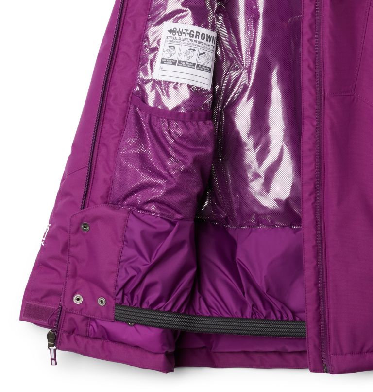 Columbia Alpine Diva Kids' Ski Jackets | ZQGYHF-018