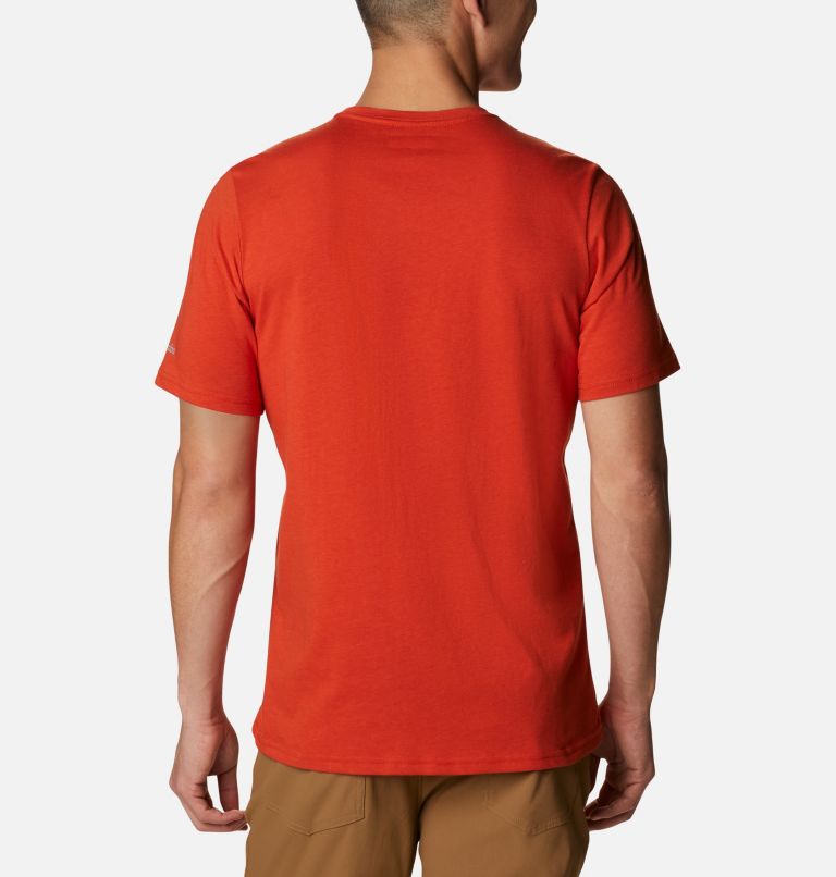 Columbia Alpine Way Men T-Shirts | LSNIKX-457