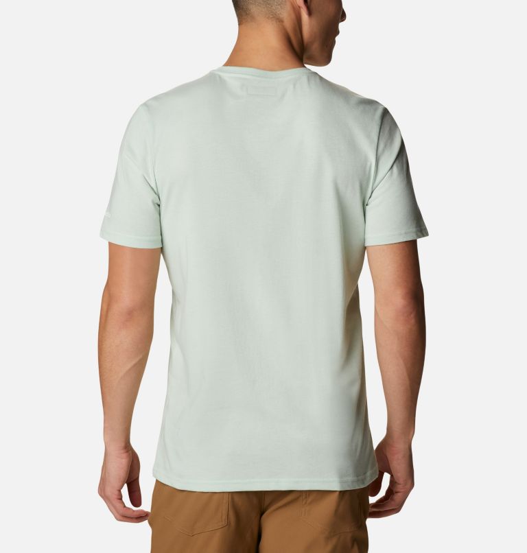 Columbia Alpine Way Men T-Shirts | TXAEPK-745