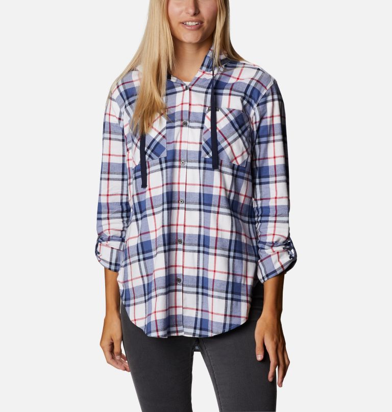 Columbia Anytime Women Shirts | BYVTHS-653