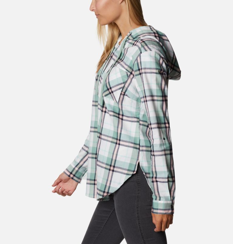 Columbia Anytime Women Shirts | FAGOER-185