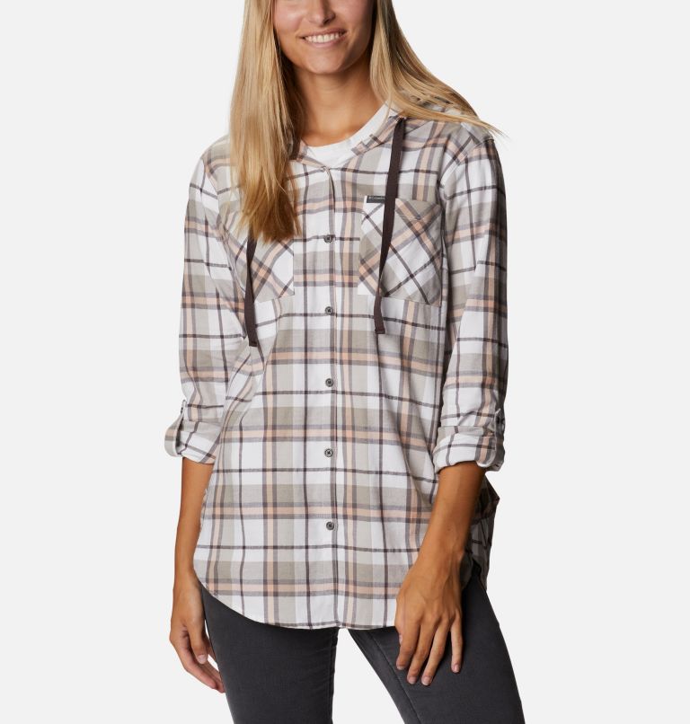 Columbia Anytime Women Shirts | JIYTAQ-306