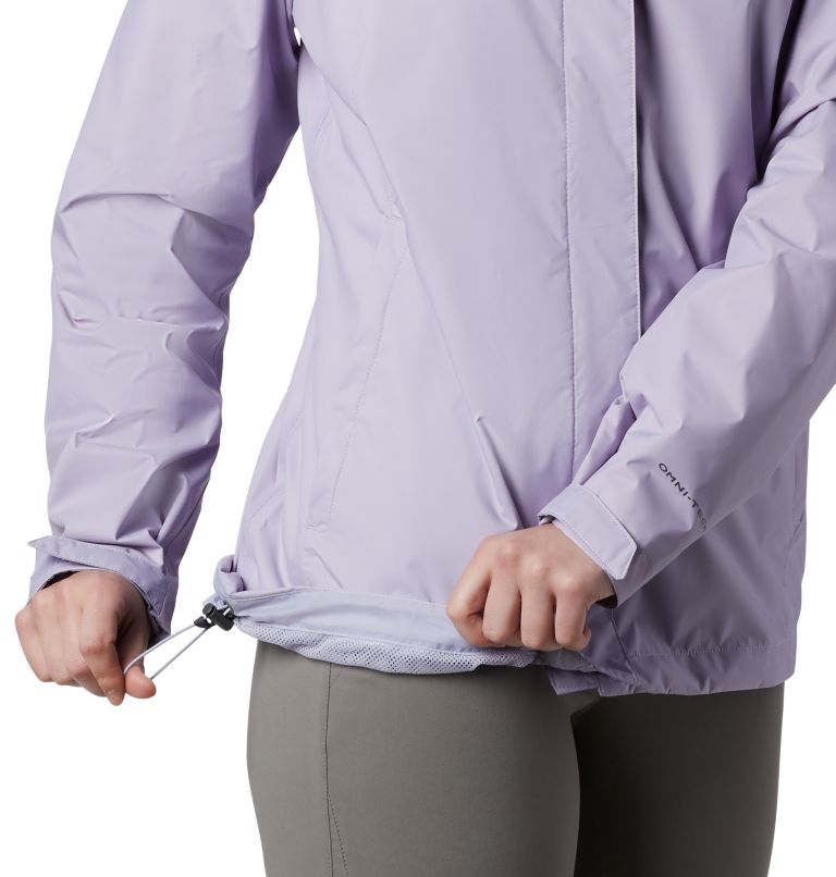 Columbia Arcadia II Women Rain Jackets | AEKFCO-695