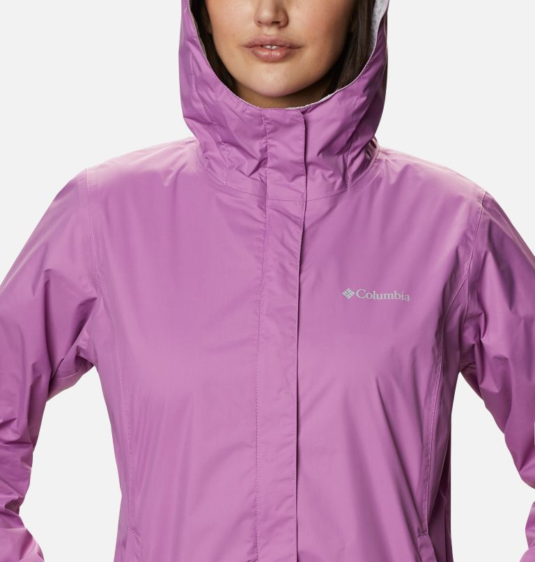 Columbia Arcadia II Women Rain Jackets | FVAQLJ-432