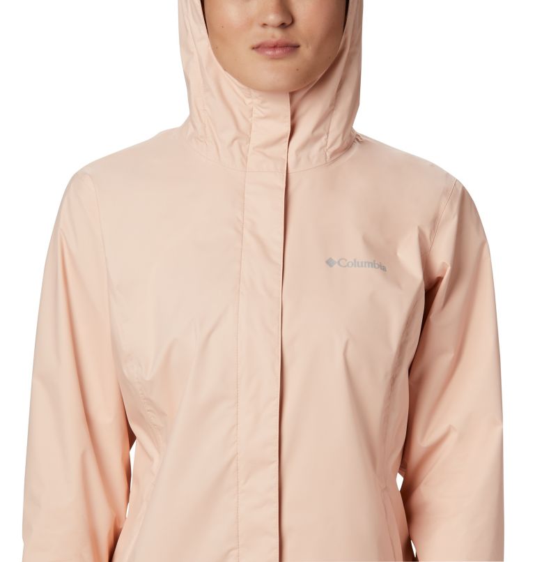 Columbia Arcadia II Women Rain Jackets | OCVWDP-049