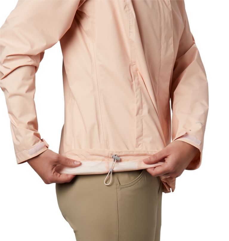 Columbia Arcadia II Women Rain Jackets | OCVWDP-049