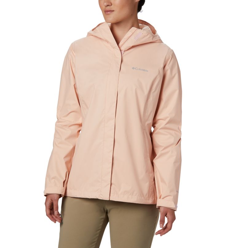 Columbia Arcadia II Women Rain Jackets | OCVWDP-049