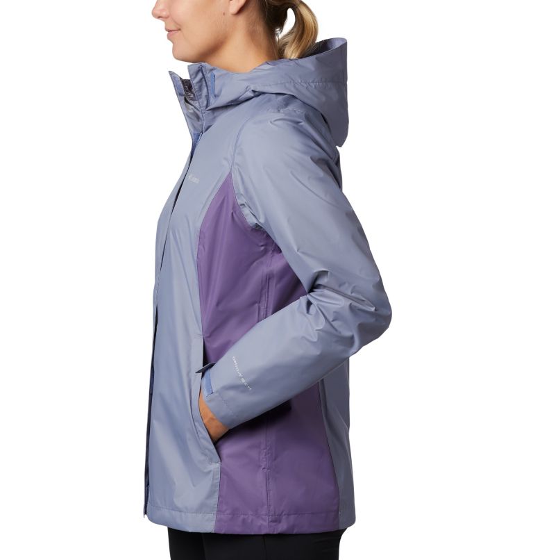 Columbia Arcadia II Women Rain Jackets | WPYDSI-479