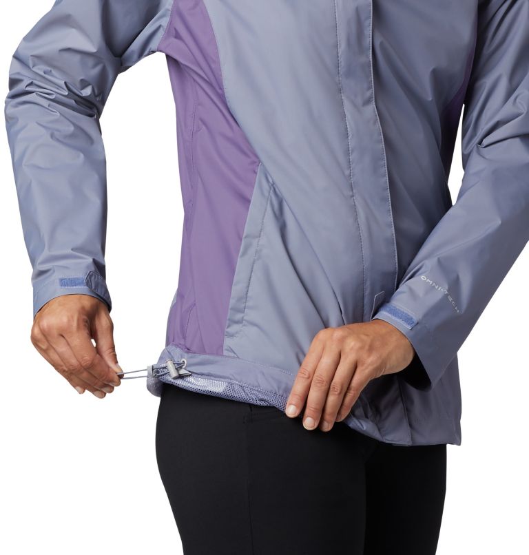 Columbia Arcadia II Women Rain Jackets | WPYDSI-479