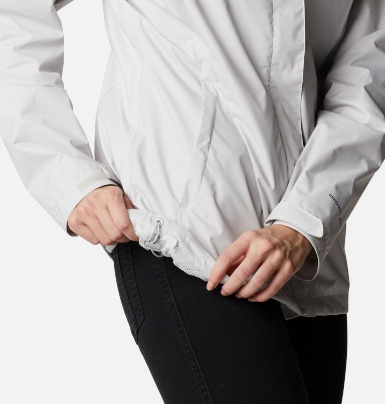 Columbia Arcadia II Women Rain Jackets | GEHYVQ-953