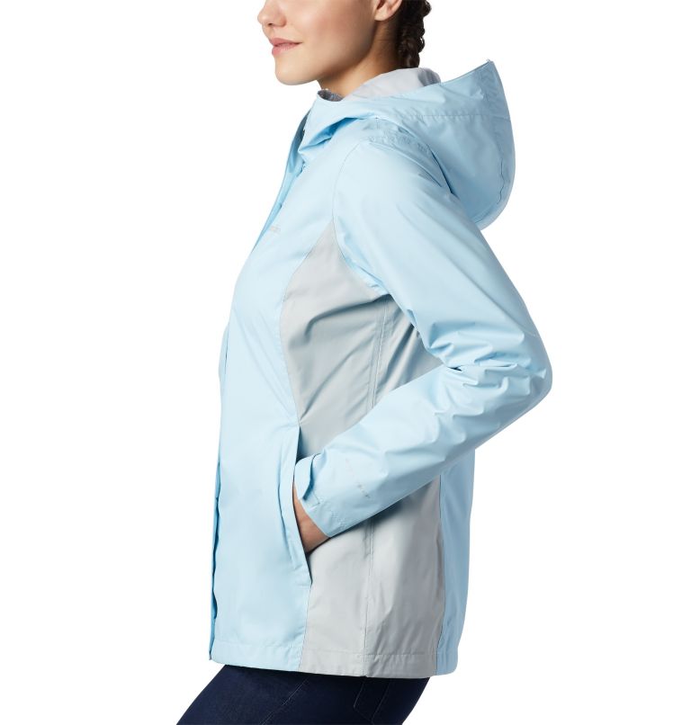 Columbia Arcadia II Women Rain Jackets | XSZULC-754