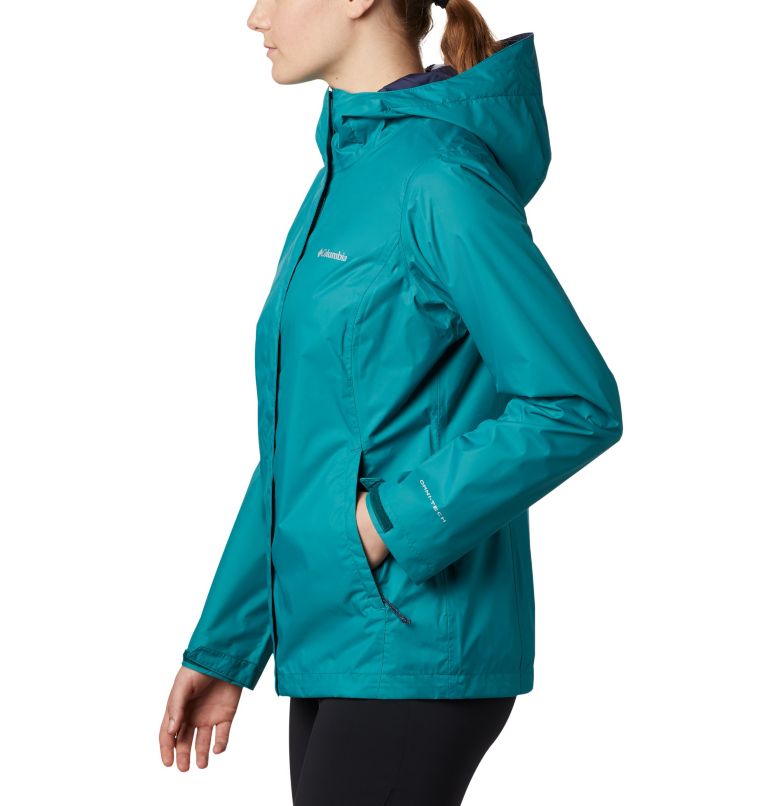 Columbia Arcadia II Women Rain Jackets | JALRZM-734