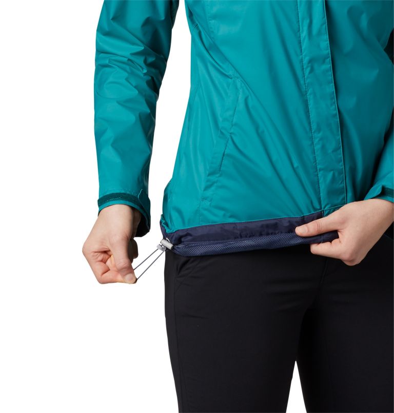 Columbia Arcadia II Women Rain Jackets | JALRZM-734