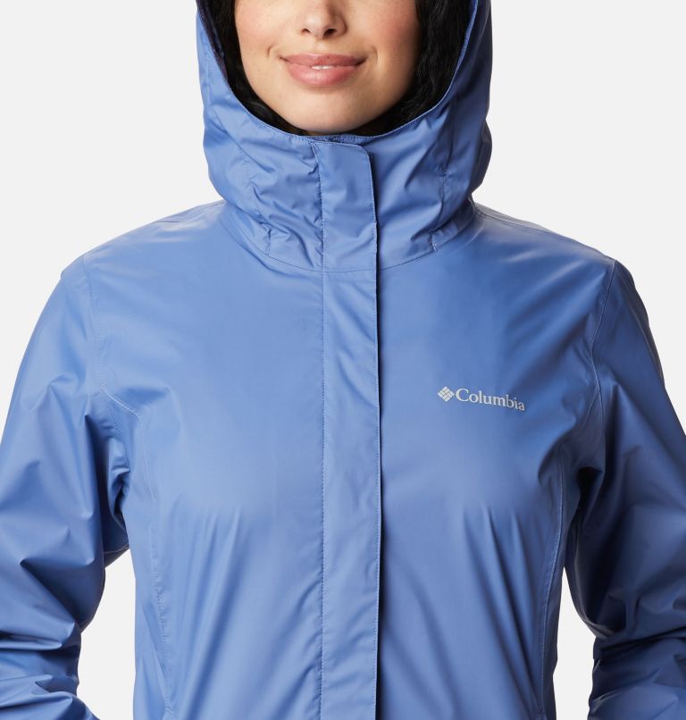 Columbia Arcadia II Women Rain Jackets | PFXLGK-396