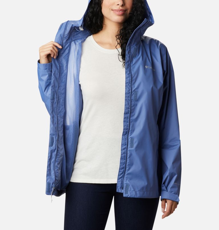 Columbia Arcadia II Women Rain Jackets | PFXLGK-396