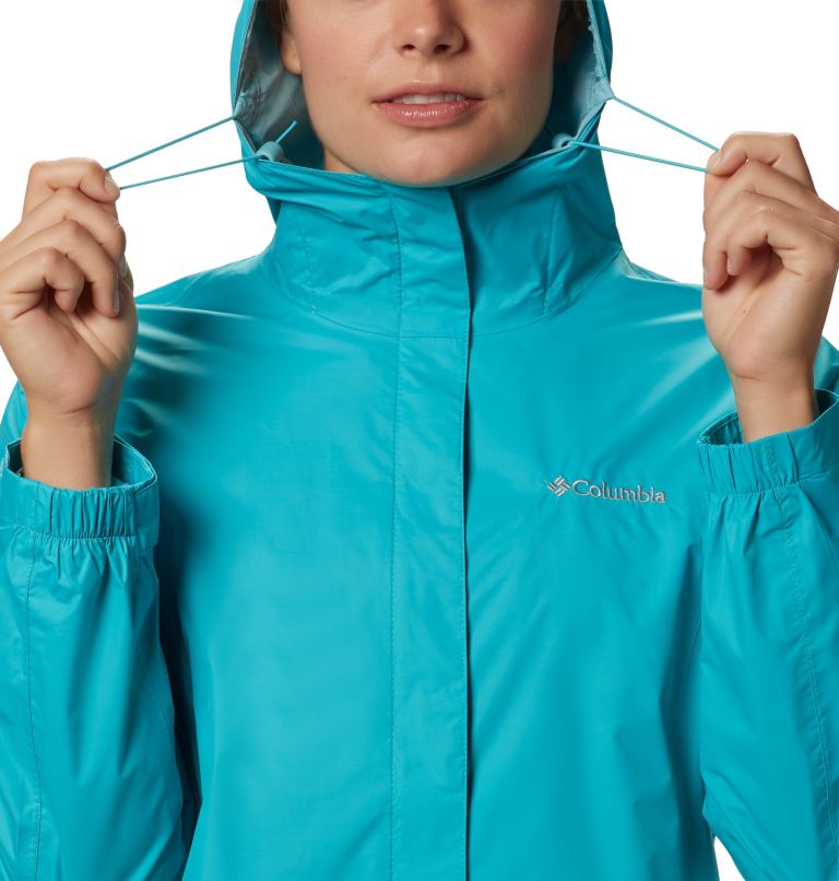 Columbia Arcadia II Women Rain Jackets | USBYPM-638