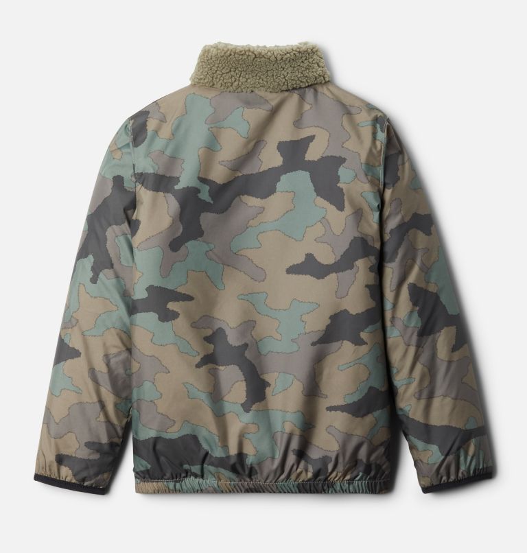 Columbia Archer Ridge Kids' Fleece Jackets | WBKMJE-865