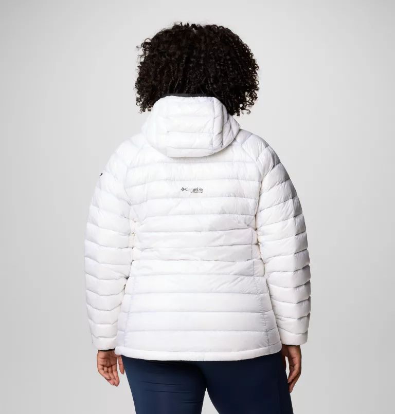 Columbia Arctic Crest™ Down Women Jackets White | YOUHTR-029