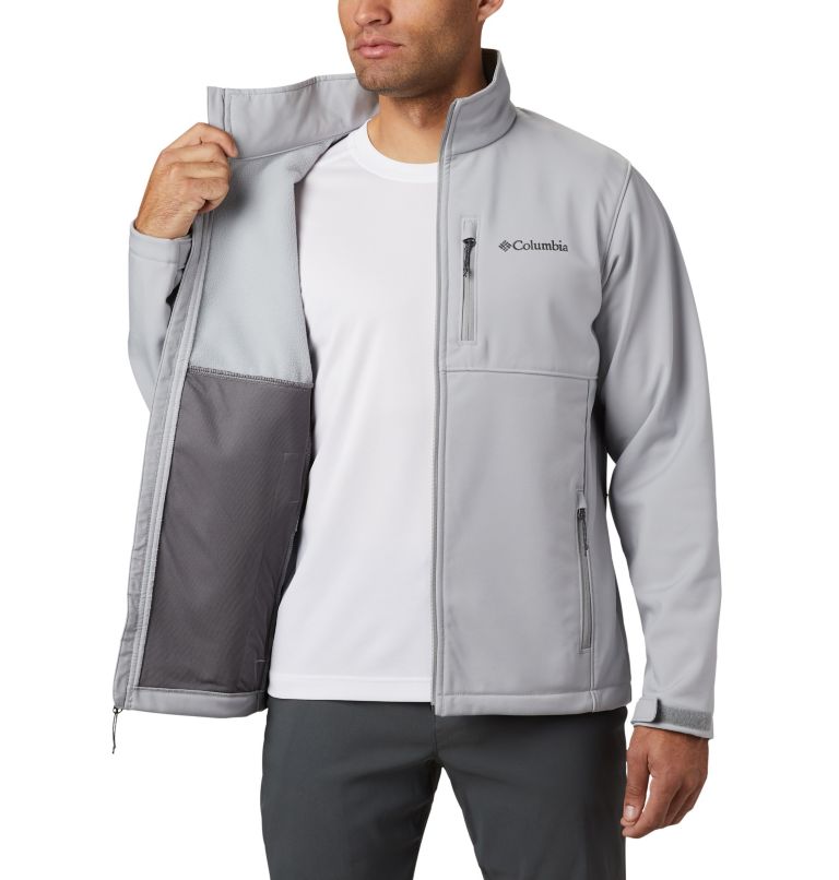 Columbia Ascender Men Softshell Jackets | XKGAQL-916