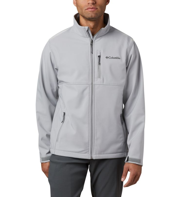 Columbia Ascender Men Softshell Jackets | XKGAQL-916