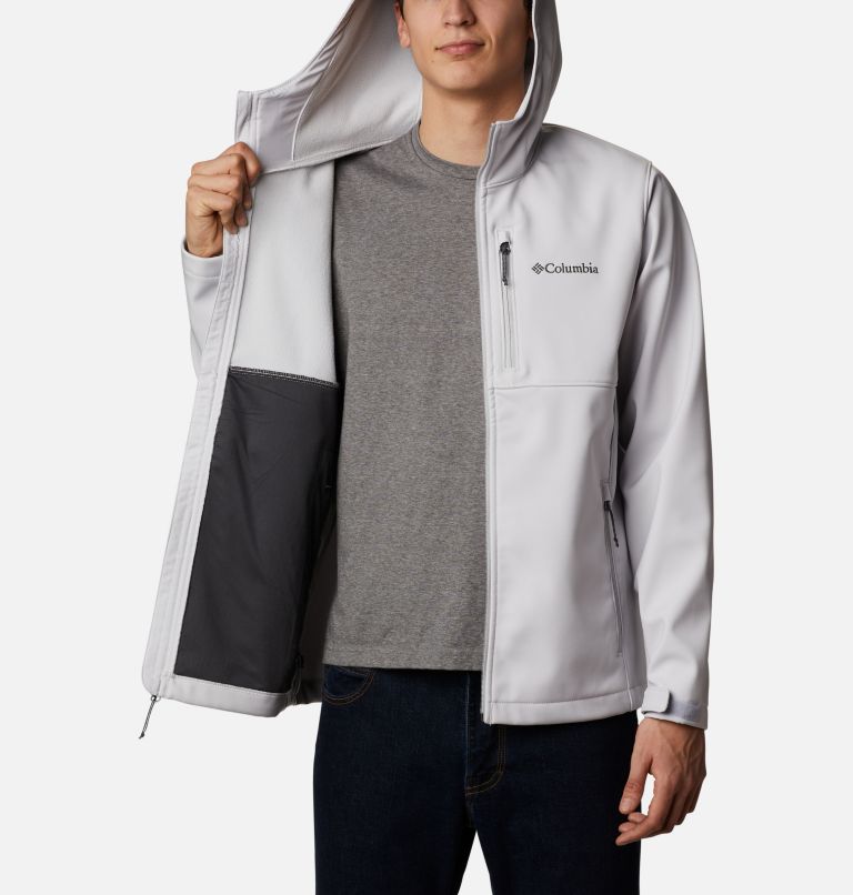 Columbia Ascender Men Softshell Jackets | VZLCHJ-854