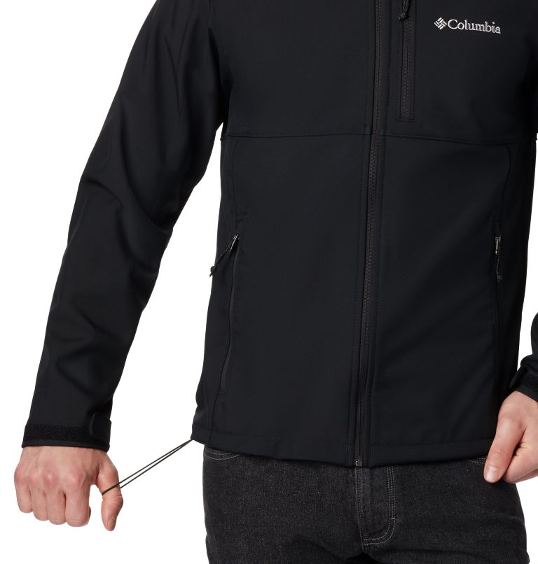 Columbia Ascender Men Softshell Jackets | LBZOTM-504