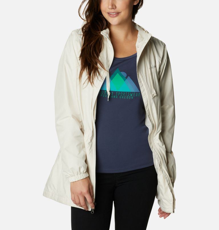 Columbia Auroras Wake III Women Windbreaker | TLGZXM-124