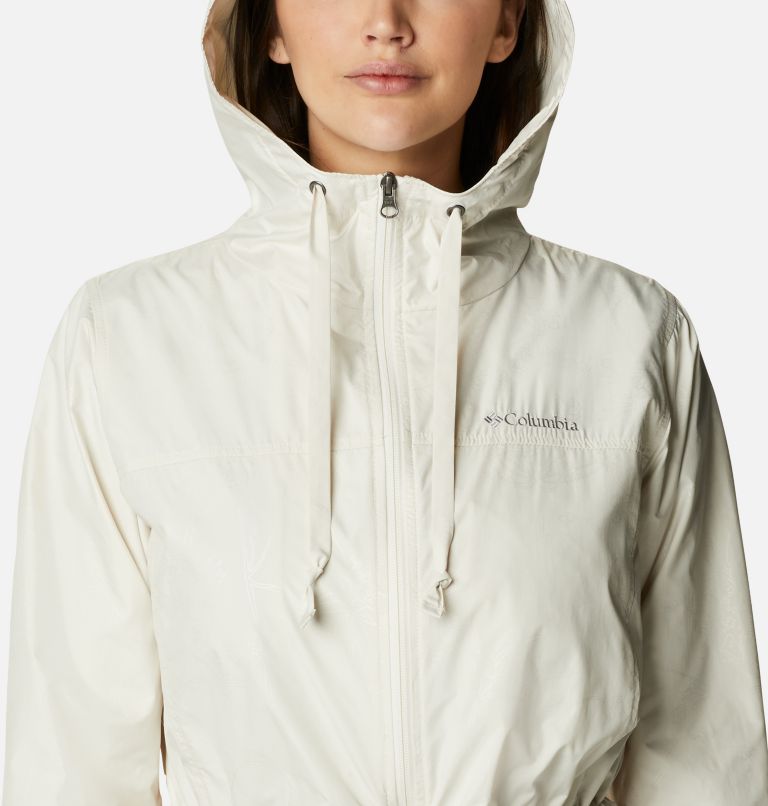 Columbia Auroras Wake III Women Windbreaker | TLGZXM-124