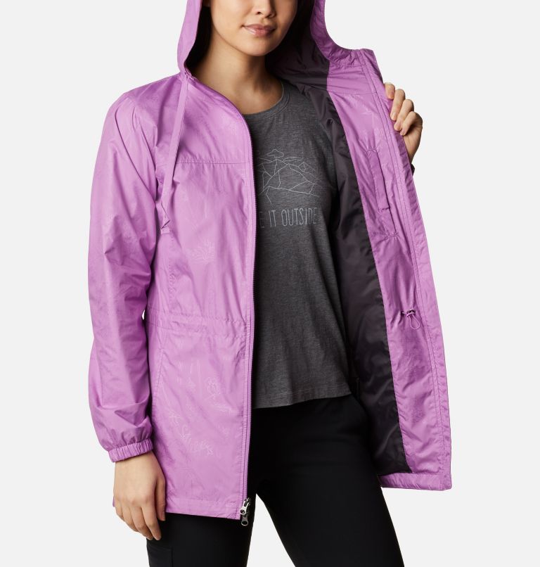 Columbia Auroras Wake III Women Windbreaker | XMIAPO-436