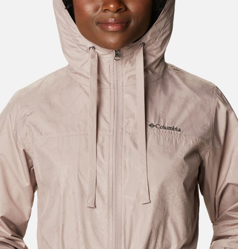 Columbia Auroras Wake III Women Windbreaker | SCFMTE-265