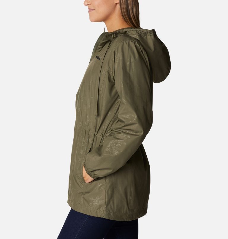 Columbia Auroras Wake III Women Windbreaker | LIZXHR-683