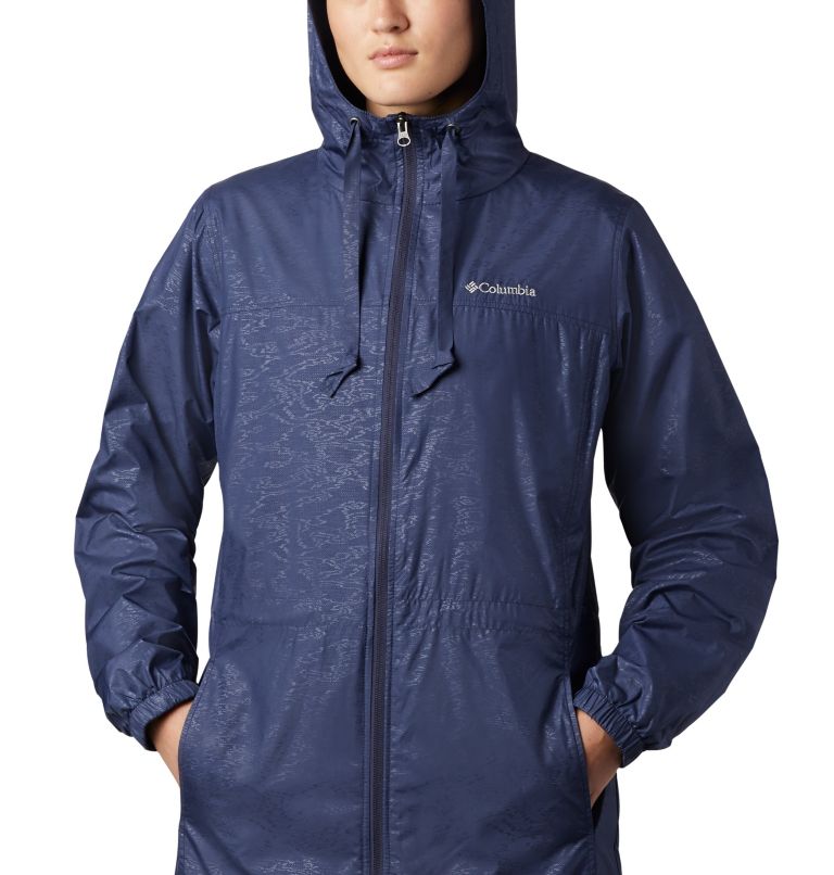 Columbia Auroras Wake III Women Windbreaker | WUBJNX-154