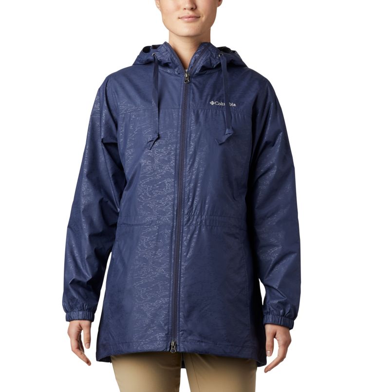 Columbia Auroras Wake III Women Windbreaker | WUBJNX-154