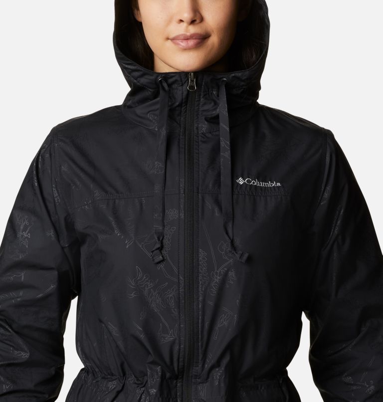 Columbia Auroras Wake III Women Windbreaker | YTUWZA-645