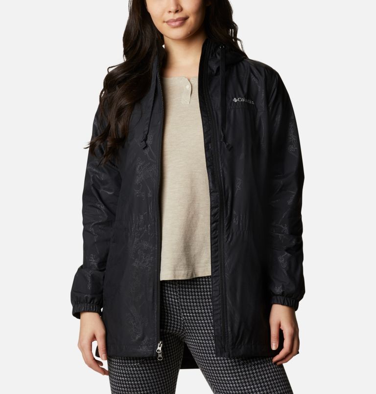 Columbia Auroras Wake III Women Windbreaker | YTUWZA-645