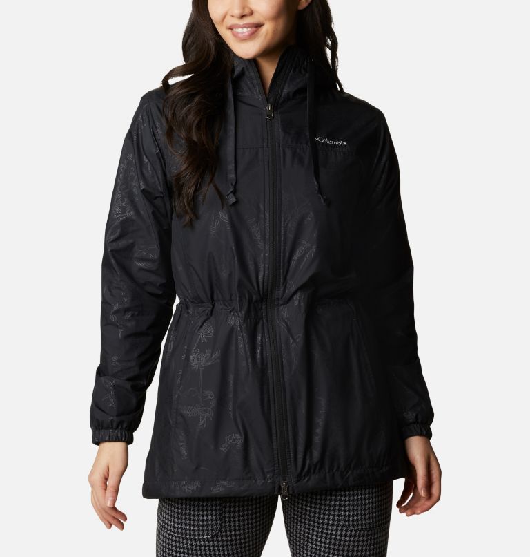 Columbia Auroras Wake III Women Windbreaker | YTUWZA-645