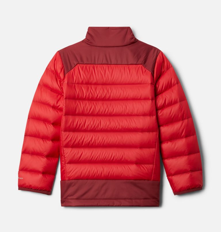 Columbia Autumn Park Kids' Down Jackets | GELSCU-657