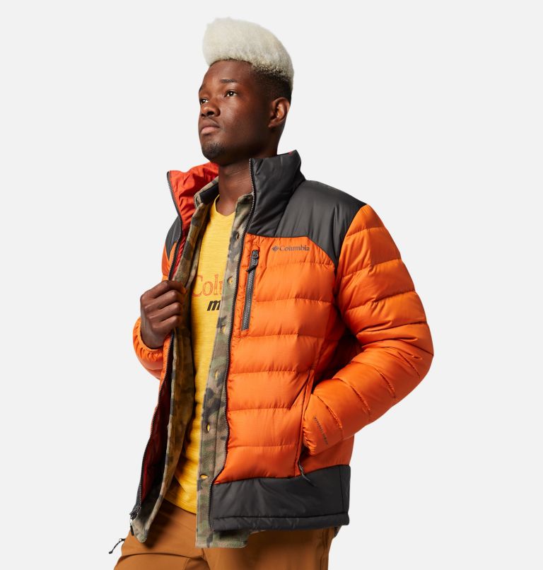 Columbia Autumn Park Men Down Jackets | BIOUAC-492