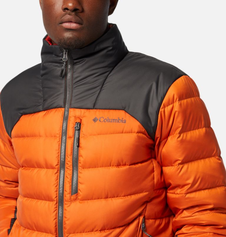 Columbia Autumn Park Men Down Jackets | BIOUAC-492