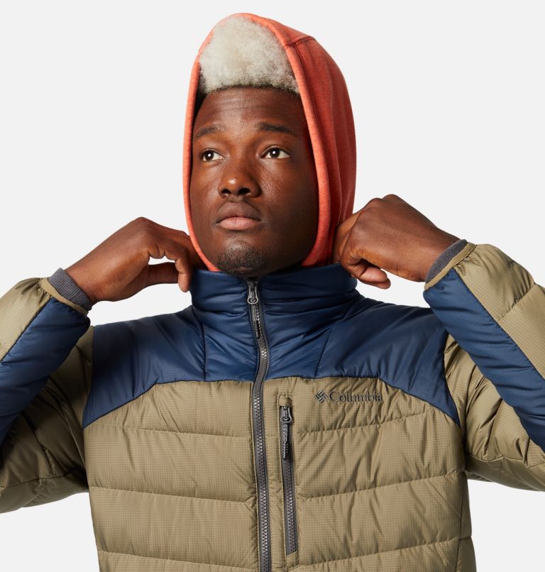 Columbia Autumn Park Men Down Jackets | LMQERV-316