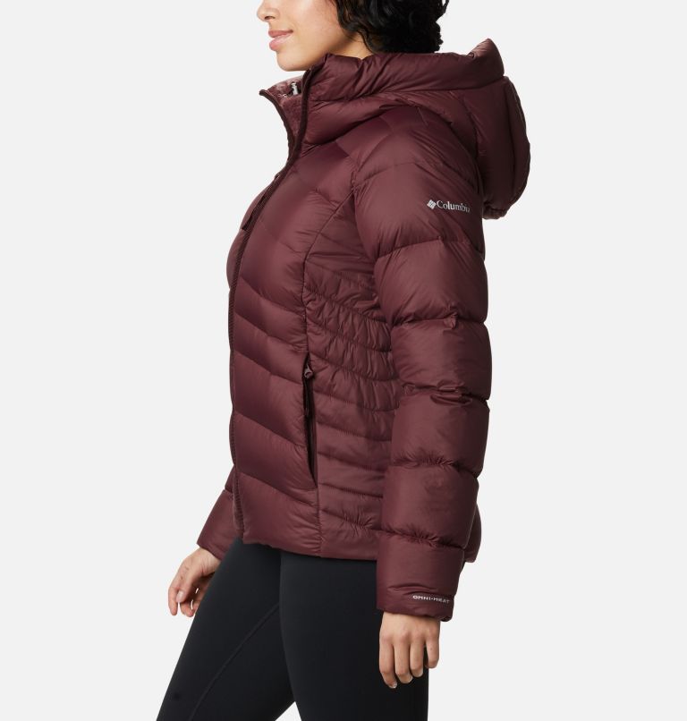 Columbia Autumn Park Women Down Jackets | AHWIXL-751