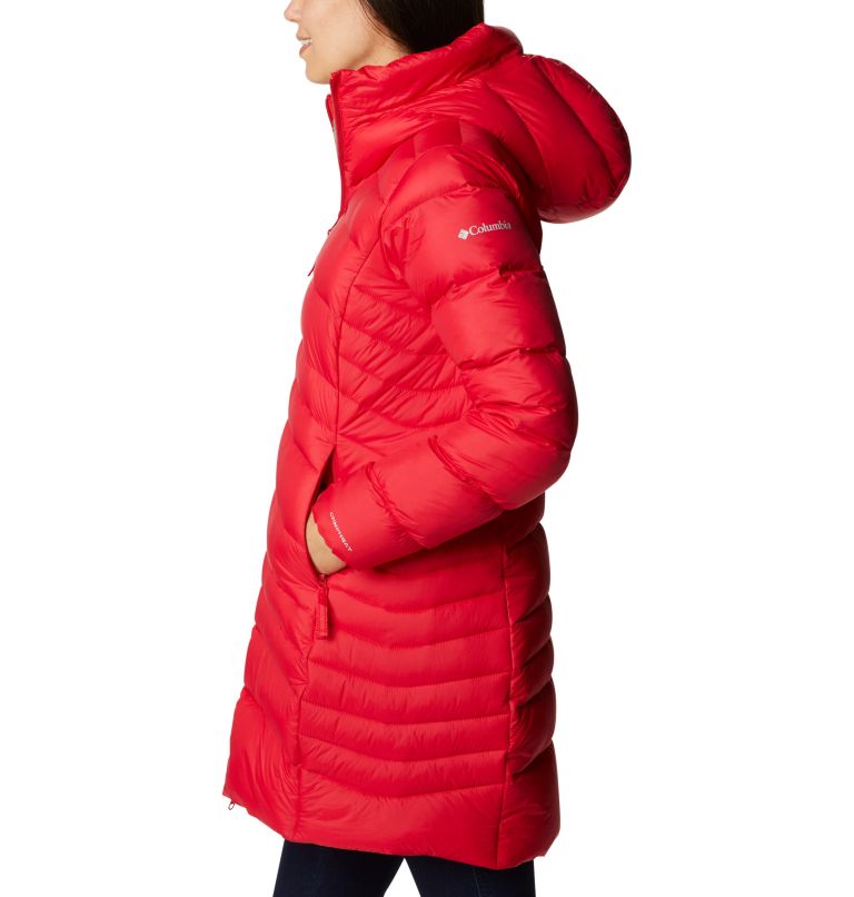 Columbia Autumn Park Women Parka Jackets | LZMITO-253