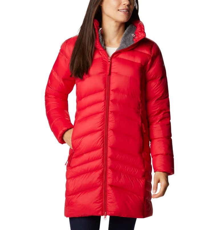 Columbia Autumn Park Women Parka Jackets | LZMITO-253