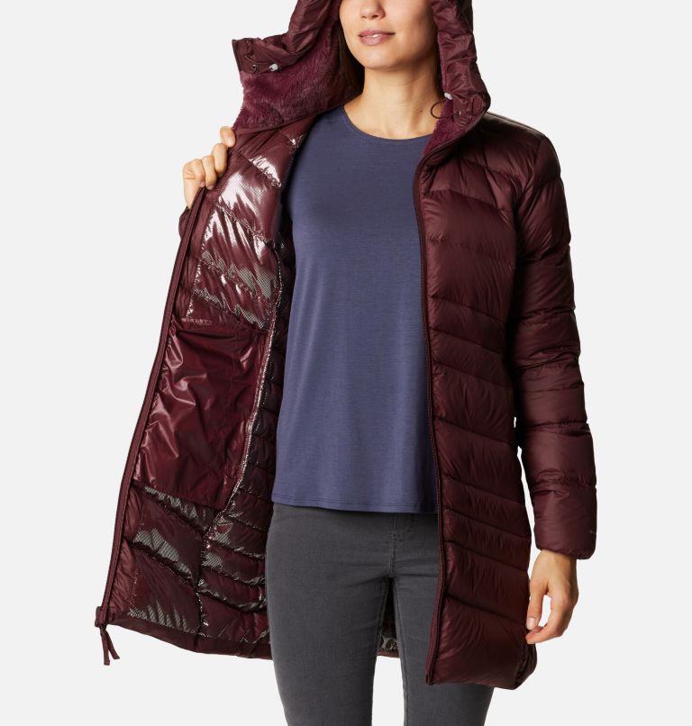 Columbia Autumn Park Women Parka Jackets | BHTOYJ-975