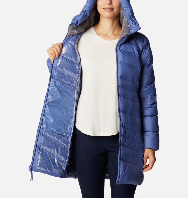 Columbia Autumn Park Women Parka Jackets | YGTAQI-748