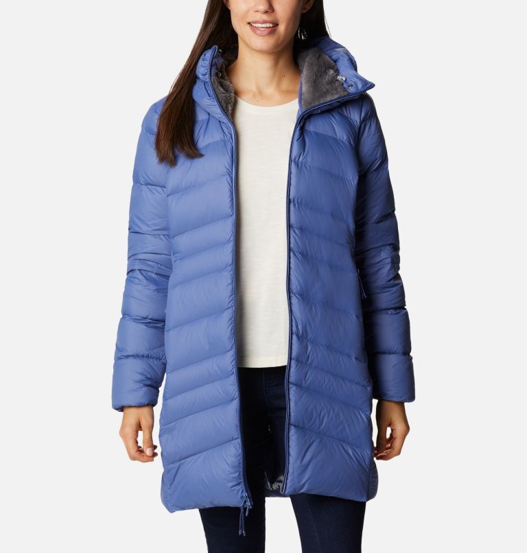 Columbia Autumn Park Women Parka Jackets | YGTAQI-748