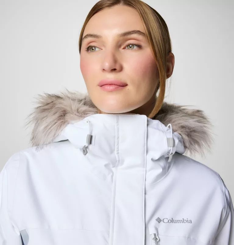 Columbia Ava Alpine™ II Insulated Women Jackets White | IGULWH-403