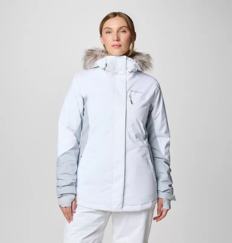 Columbia Ava Alpine™ II Insulated Women Jackets White | IGULWH-403