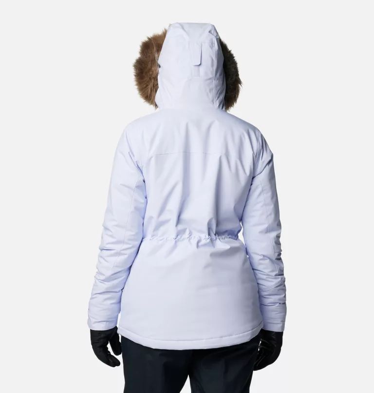 Columbia Ava Alpine™ II Insulated Women Jackets Blue | NUDXKV-182