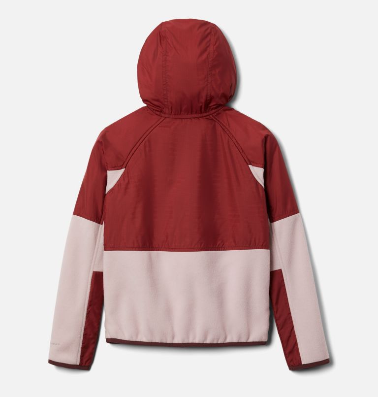 Columbia Basin Butte Kids' Fleece Jackets | HBXKWR-418